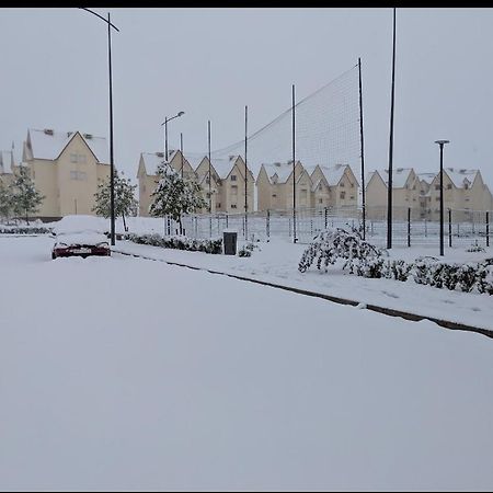 Les Jardins D'Ifrane Ifrane (Ifrane) Exterior foto