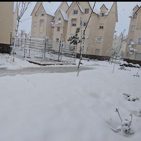 Les Jardins D'Ifrane Ifrane (Ifrane) Exterior foto