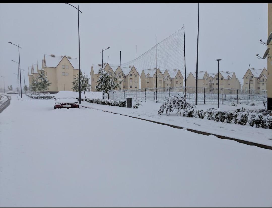 Les Jardins D'Ifrane Ifrane (Ifrane) Exterior foto