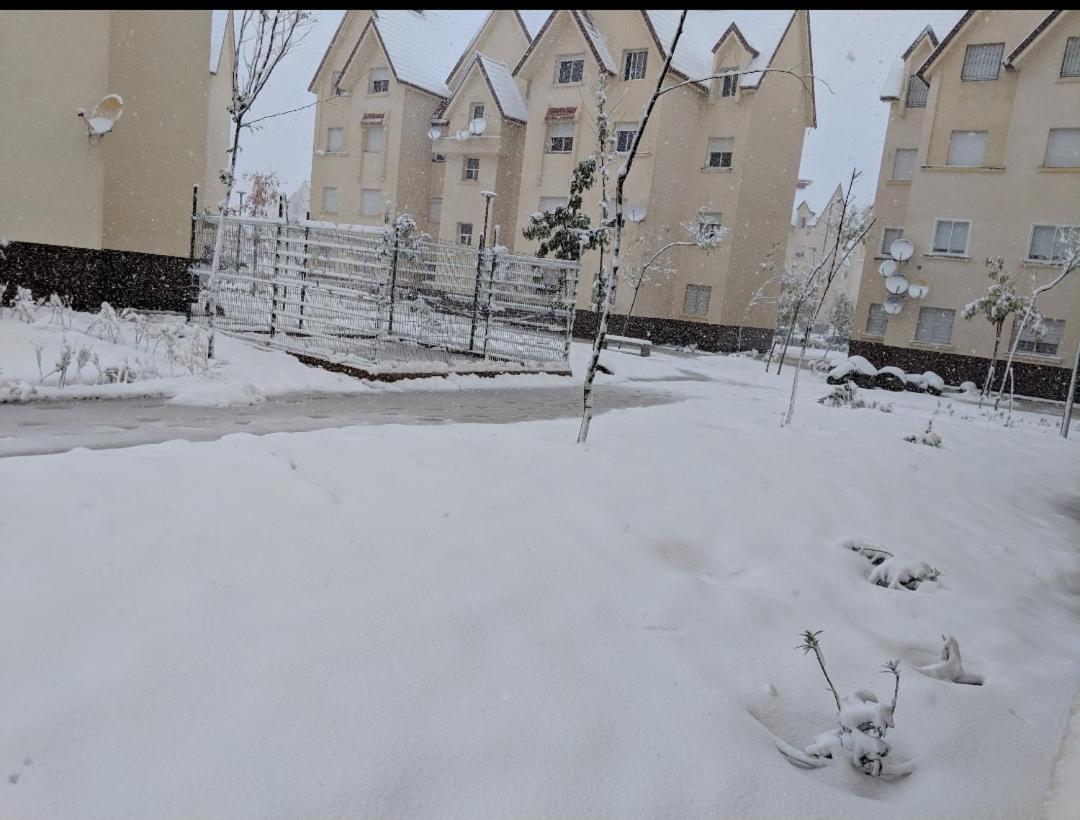 Les Jardins D'Ifrane Ifrane (Ifrane) Exterior foto